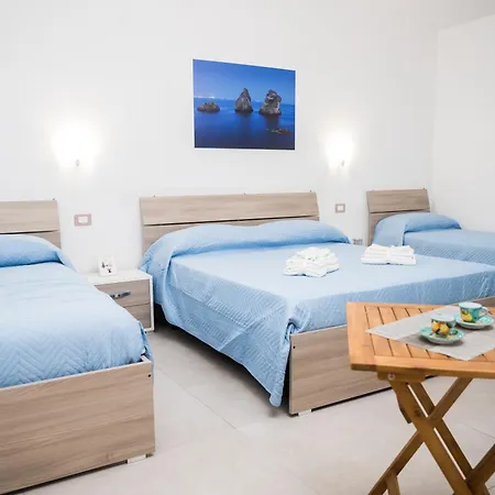 Beb I Due Fratelli Nocleg ze śniadaniem 5*
