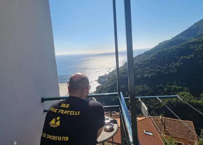 Alojamento de Acomodação e Pequeno-almoço Beb I Due Fratelli Vietri