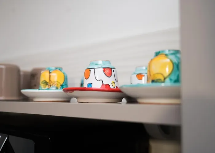 Beb I Due Fratelli Alojamento de Acomodação e Pequeno-almoço Vietri