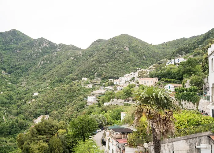 Alojamento de Acomodação e Pequeno-almoço Beb I Due Fratelli Vietri