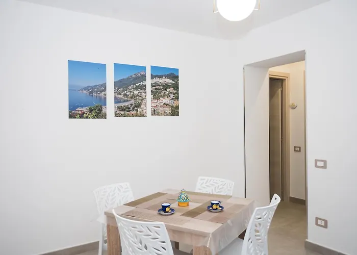 Beb I Due Fratelli 5* Vietri