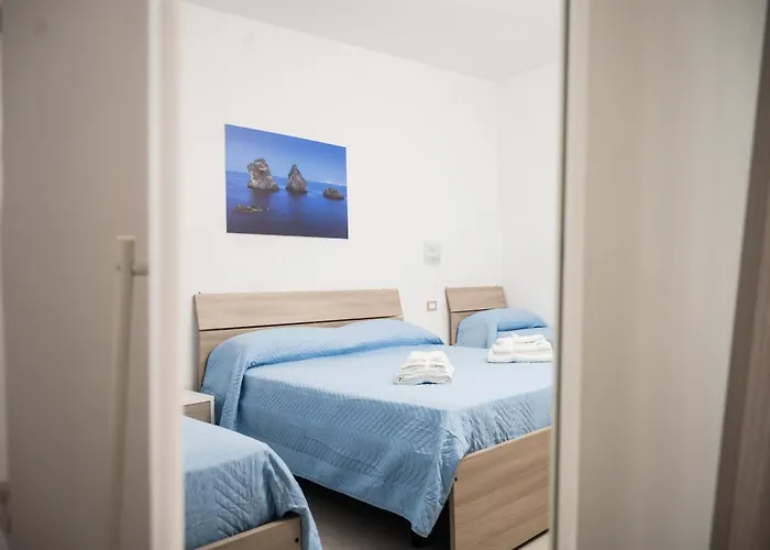 Beb I Due Fratelli Alojamento de Acomodação e Pequeno-almoço Vietri