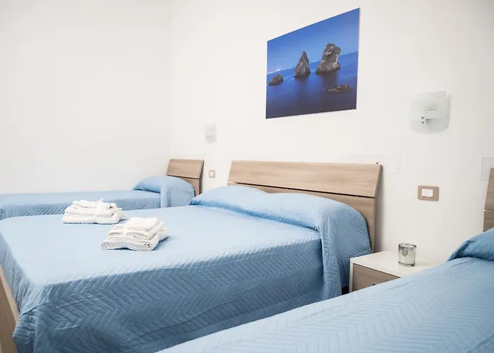 Alojamento de Acomodação e Pequeno-almoço Beb I Due Fratelli