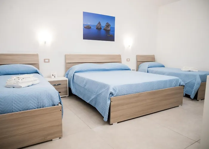 Beb I Due Fratelli Alojamento de Acomodação e Pequeno-almoço Vietri