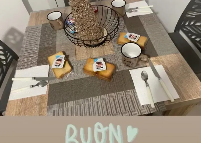 Beb I Due Fratelli Alojamento de Acomodação e Pequeno-almoço 5*