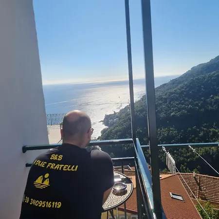 Bed & Breakfast Beb I Due Fratelli Vietri sul Mare